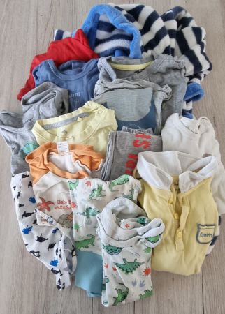 Kleiderpaket für Jungs gr.86/92