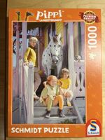 Pippi Langstrumpf Schmidt Puzzle 1000 Teile neuwertig