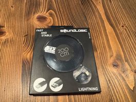 Neues Lightning Ladekabel, 2m für Apple iPhone/iPad