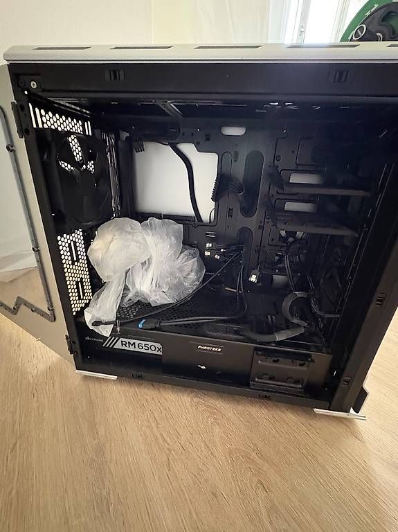 Gehäuse: PHANTEKS EVO EVOLV SILVER COMPUTER CASE – Gebraucht aus Zürich von James_Kr 4