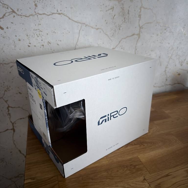 Caschi: Giro Ledge Helm Schwarz S – Usato da Pratteln venduto da mer_lkt6 1