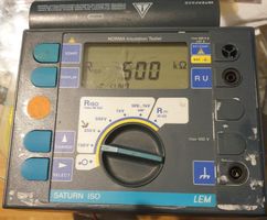 Isolation-Tester Saturn Iso von LEM