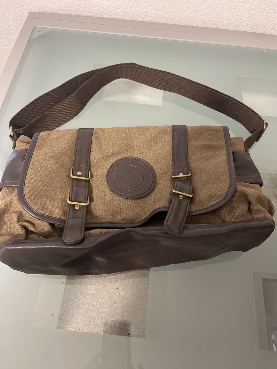 Borse: Tasche zum Umhängen – Nuovo (secondo la descrizione) da Ueberstorf venduto da ojas23 5