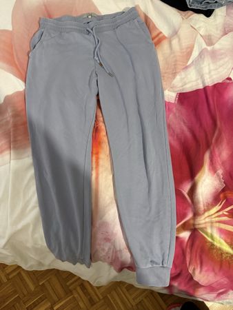 Pantalon de survêtement gris