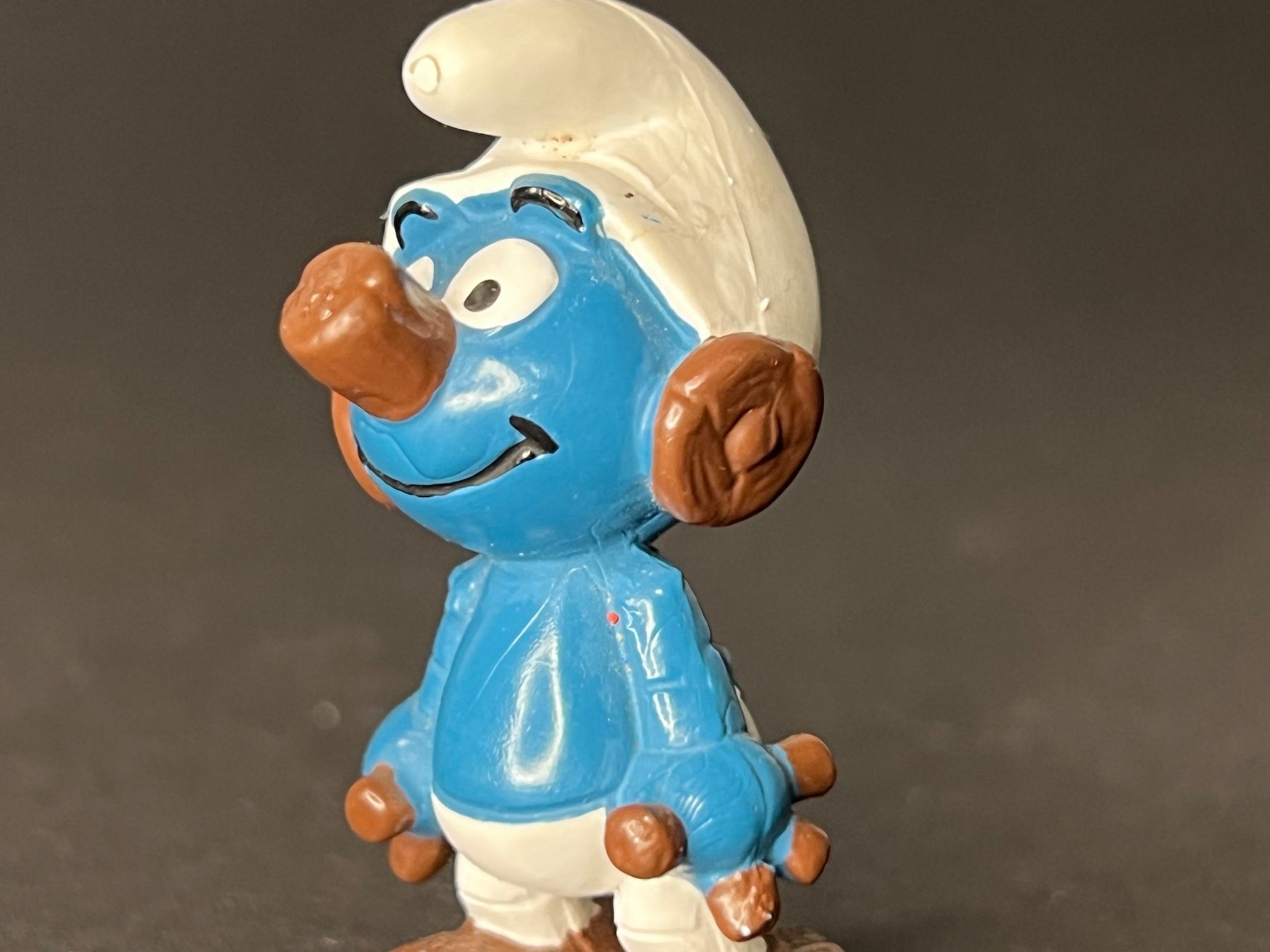 Schleich Figuren: Schleich Roboter Schlumpf 20175 – Gebraucht aus Ennetbaden von mapa05 1