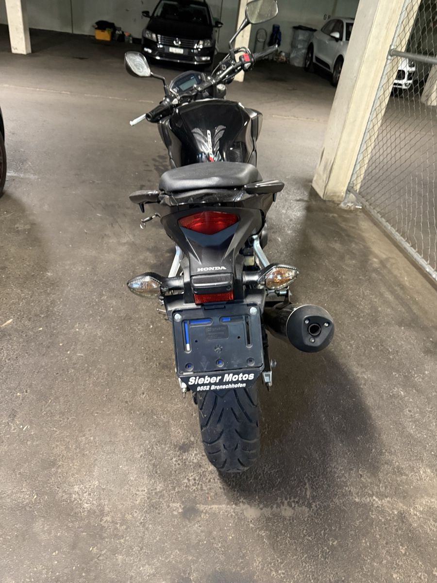Honda Route: Honda CB500  – D'occasion à Landschlacht par ben_gt7f 6