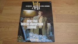 XIII  Band:1 Der Tag der Schwarzen Sonne