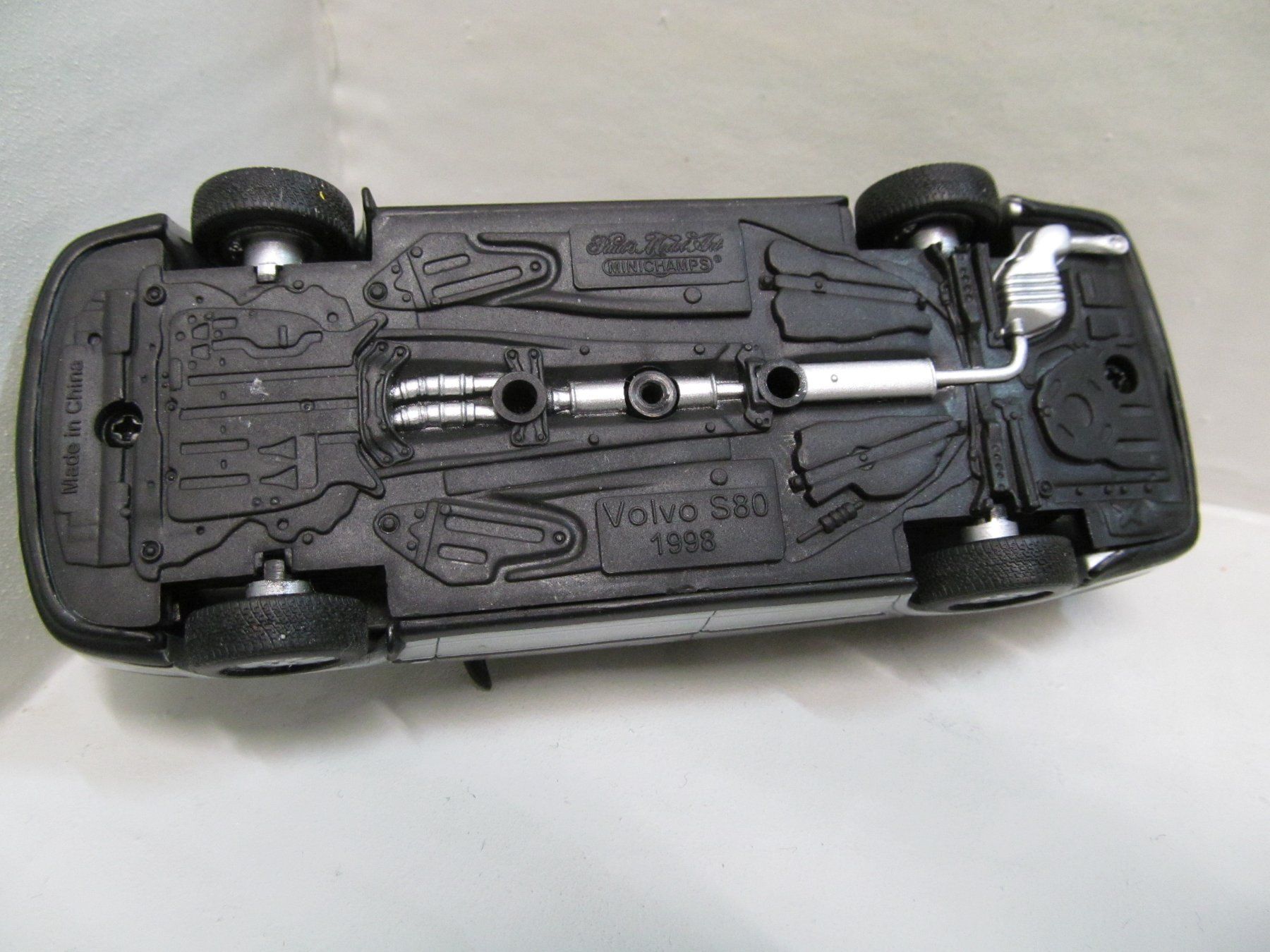Volvo Modellini d'auto: VOLVO S80 1998  1:43  MINI CHAMP – Nuovo (secondo la descrizione) da Grueningen venduto da malamut56 5