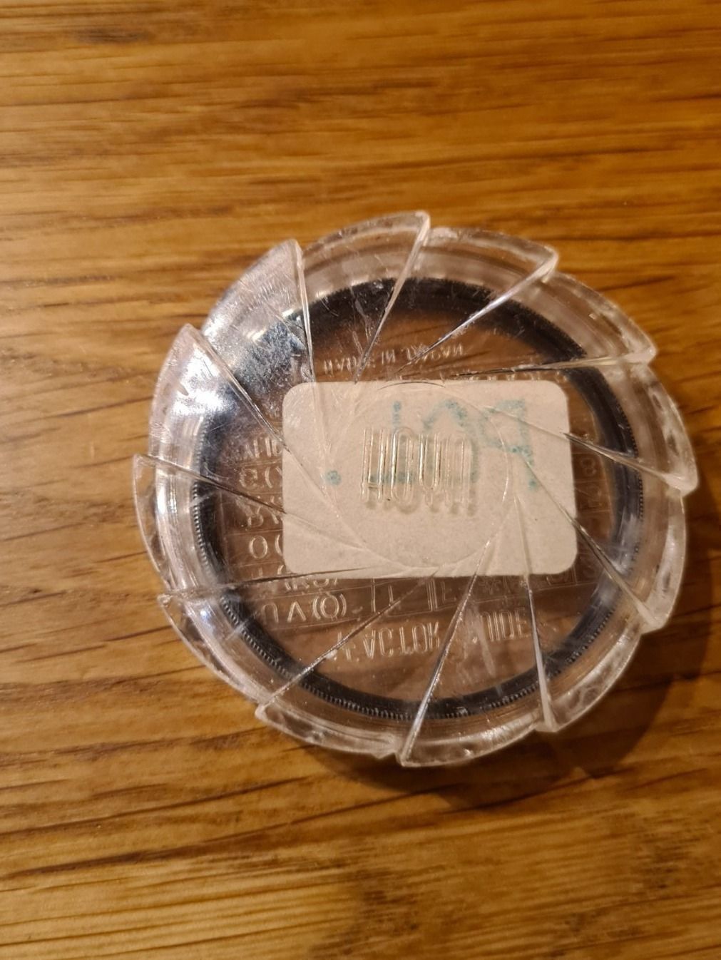 Filtri: Filter ASAHI PENTAX 49mm L39 (UV) – Usato da Winkel venduto da Heuresis 2