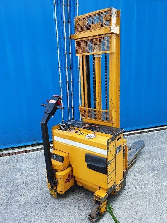 Stapler Deichselgerät Elektro (Gebraucht) in für CHF 1025 – nur ...