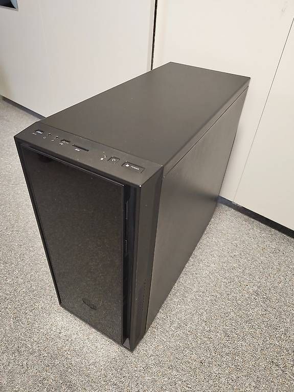 Custodie: Cooler Master PC Gehäuse – Usato da Zihlschlacht venduto da BazillusMaximus