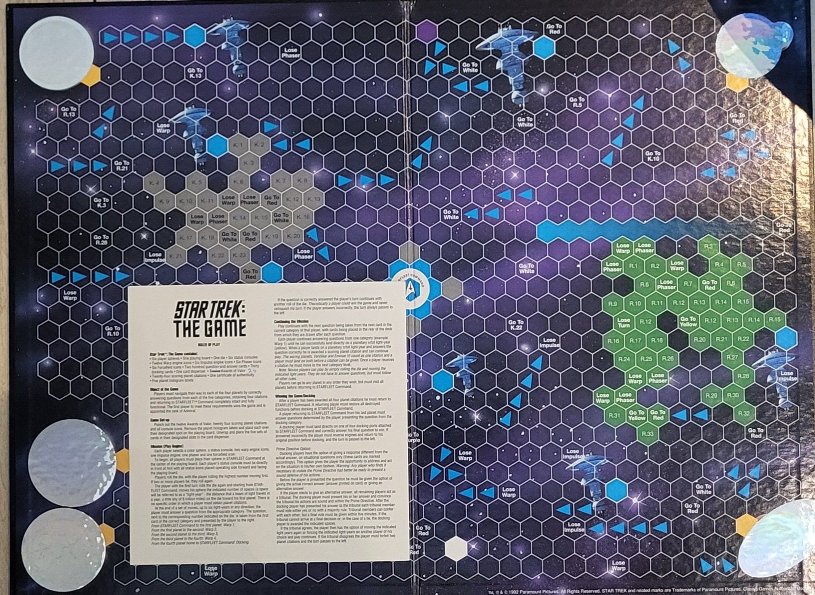 Giochi: Star Trek: The Game – Usato da altendorf venduto da keskomat 4