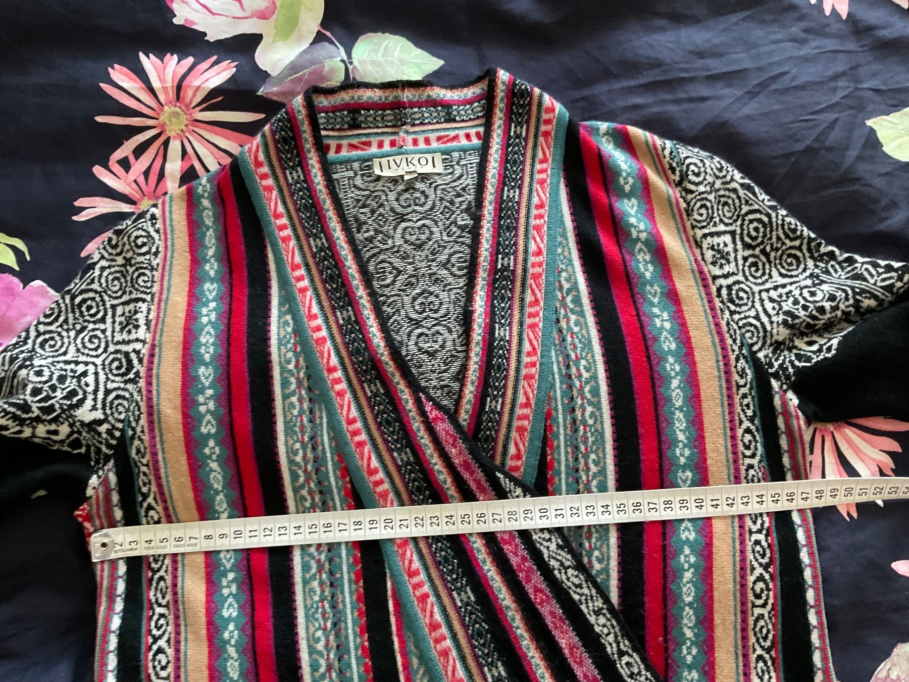 Ivko Jacken: IVKO Strickjacke Cardigan Gr 38 – Gebraucht aus Urdorf von alda02 4
