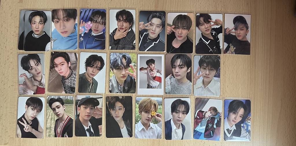 Carte collezionabili: Cartes à collectionner Stray Kids – Usato da Pully venduto da ake_g7yc 2