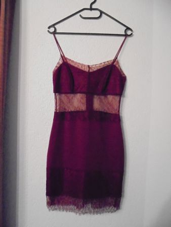 TRÄGERKLEID VON TOPSHOP GRÖSSE 34