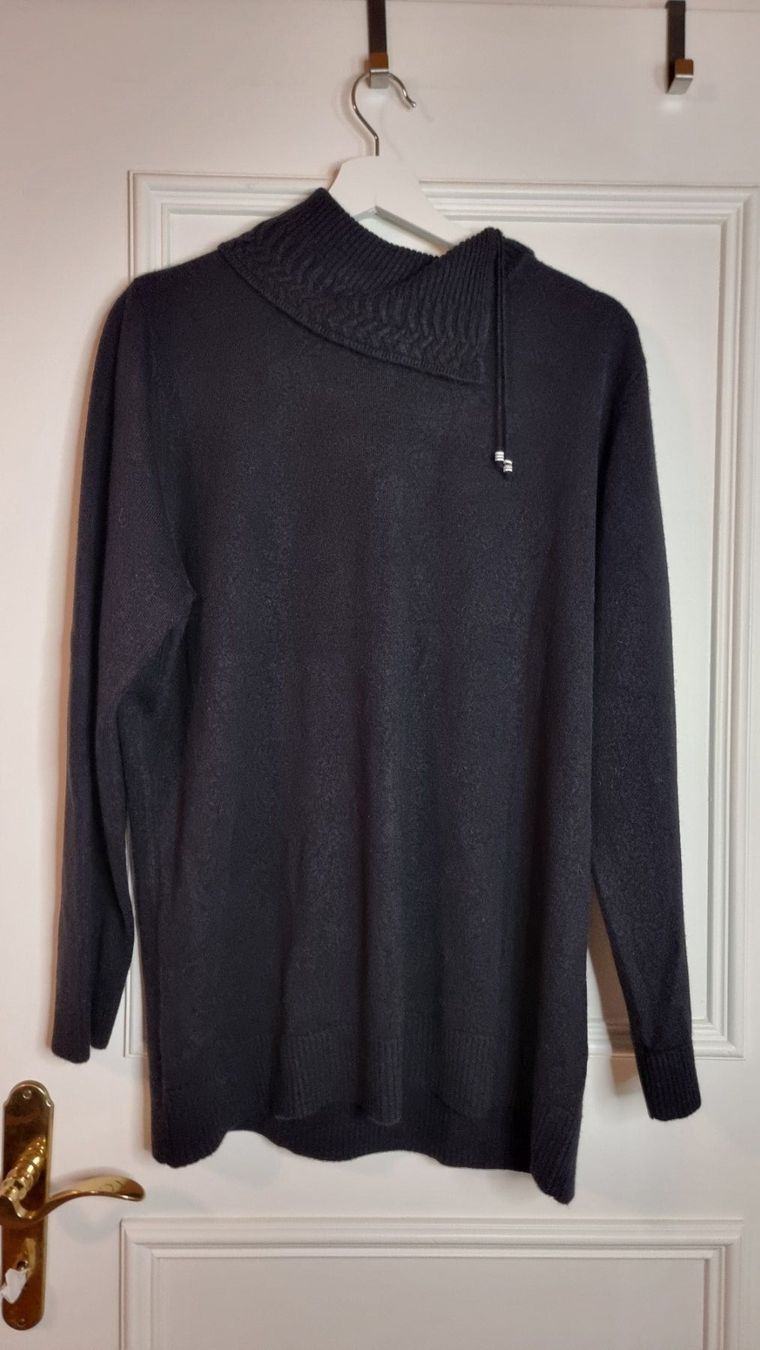 Maglioni & Felpe: Strickpullover, Rollkragen, Grösse L/XL – Usato da Wald ZH venduto da CapLux 4