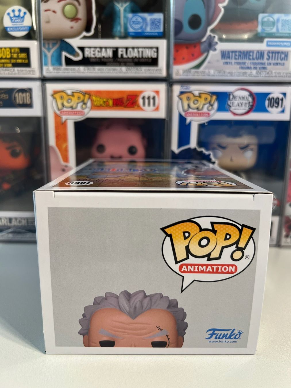 Funko Figuren: Funko POP! Animation One Piece Monkey D. Garp Edit. Limitée – Neu und originalverpackt aus Le Mouret von perfectbijou 4