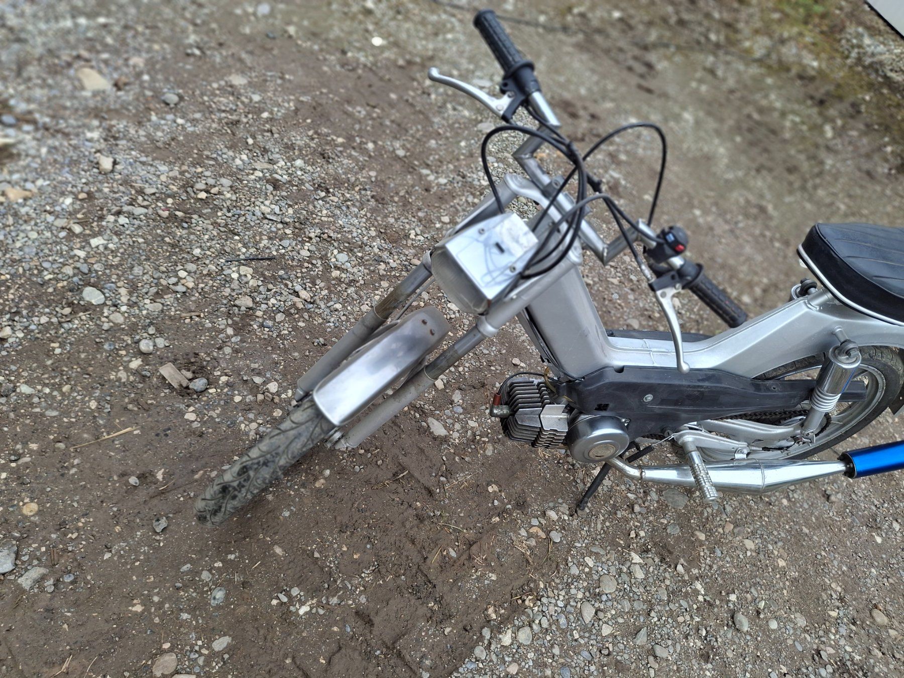 Puch Ciclomotori: PUCH MAXI KTM COMPETION.MIT AUSWEIS – Usato da La brillaz venduto da Olditrak 2