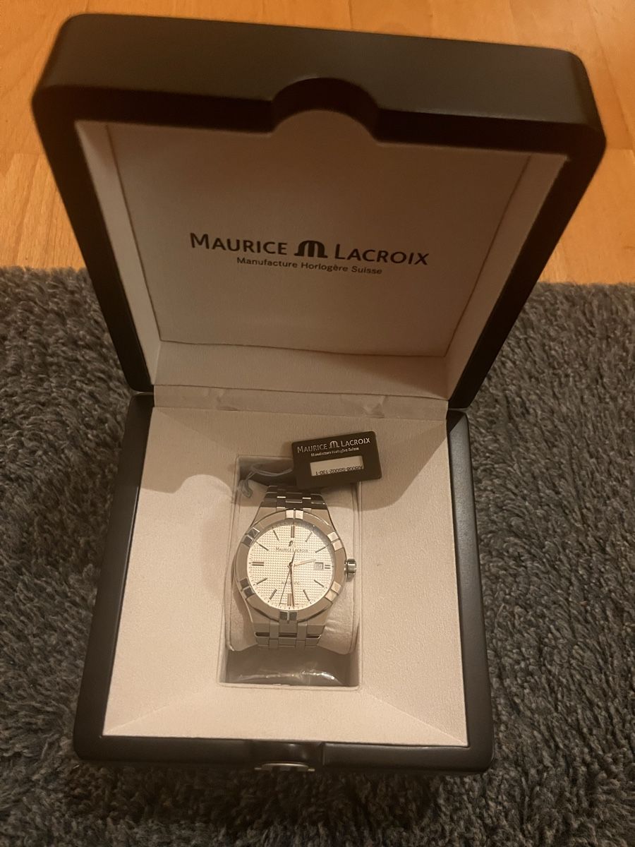 Maurice Lacroix Orologi: Maurice Lacroix Aikon – Usato da corban venduto da Speedy077 1