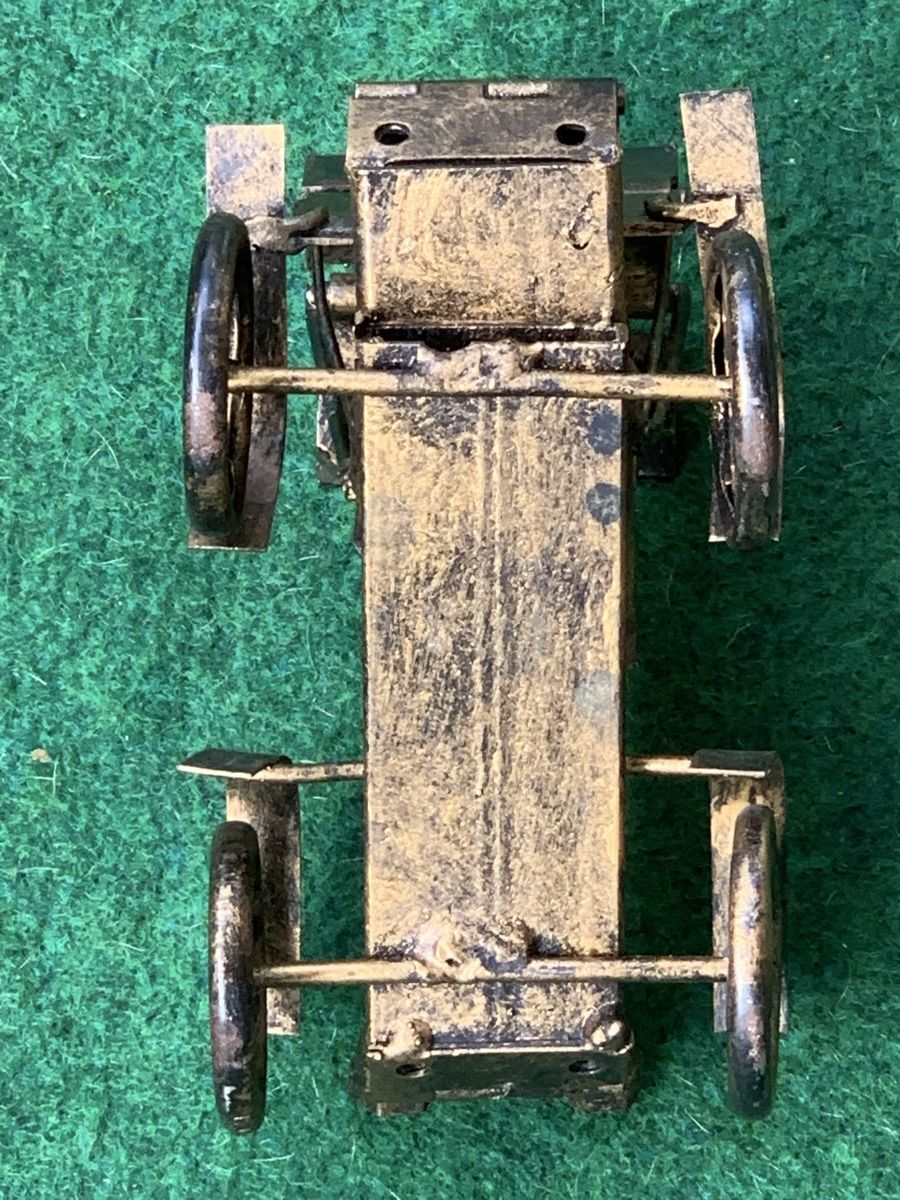 Voitures modèles: Oldtimer - Modell (Metall) – D'occasion à Wangen b. Olten par Finolino28 6