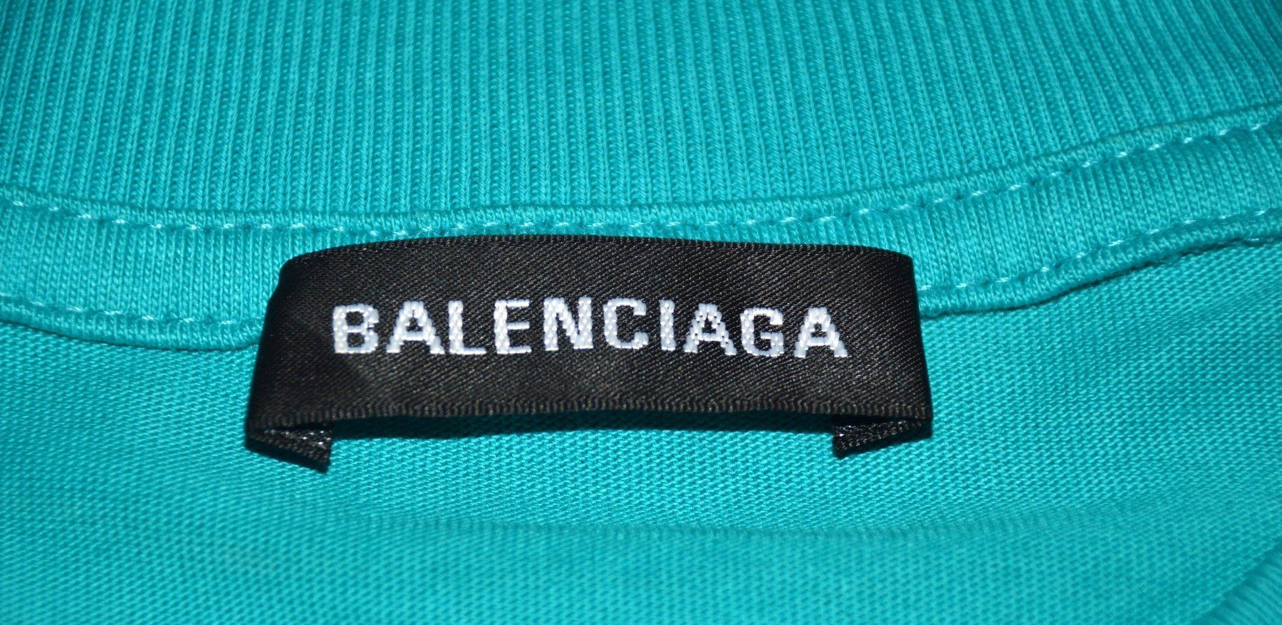 Balenciaga T-shirt: T-Shirt Balenciaga – Usato da Collonges venduto da Auganien 8