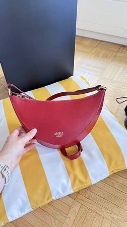 AMELI / ALEMI HELVETIA rot 
