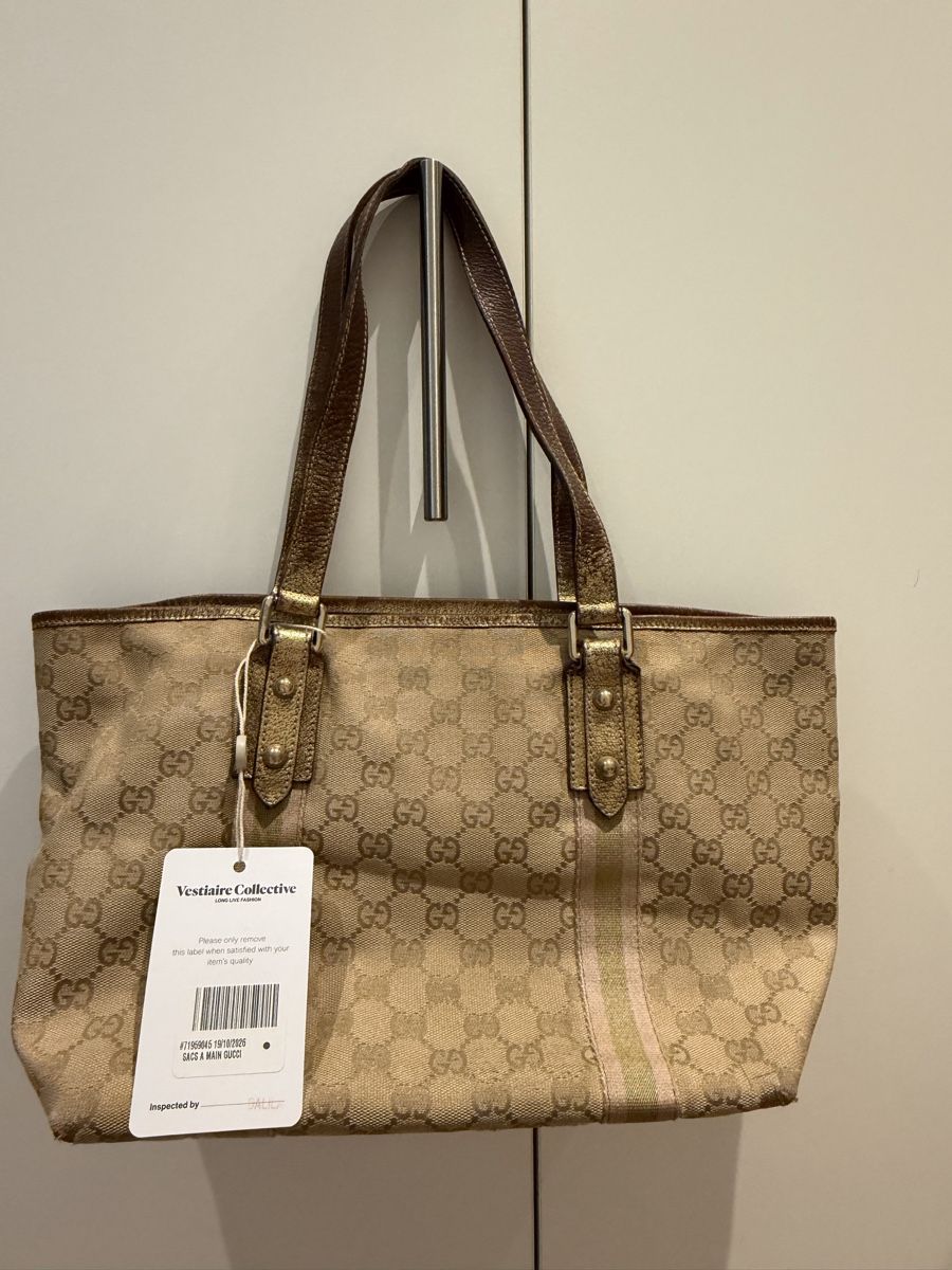 Gucci Taschen für Damen: Gucci Shopper – Gebraucht aus Volketswil von Flower_18 1