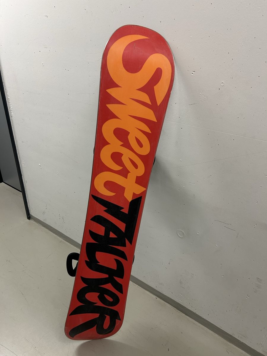 Burton Boards: Burton Snowboard – D'occasion à Balzers par FL_Chrisi_90 2