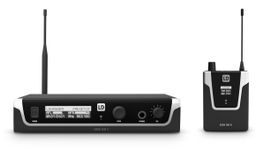 LD Systems U500 IEM Funk-Monitoring-System, Top Zustand
