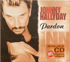 JOHNNY HALLYDAY - PARDON
