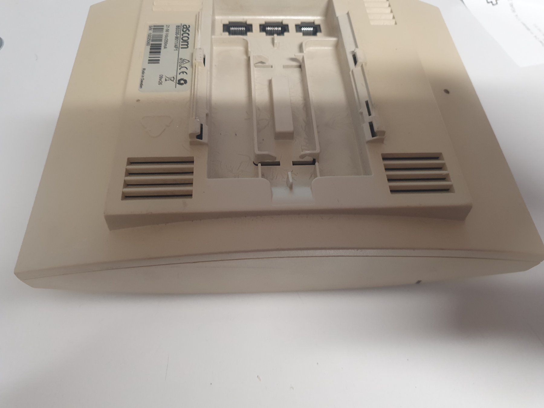 Modem & Router: Ascom BS330 DECT Base Station BS330-9011/4F1 – Usato da Zürich venduto da eymen20 3