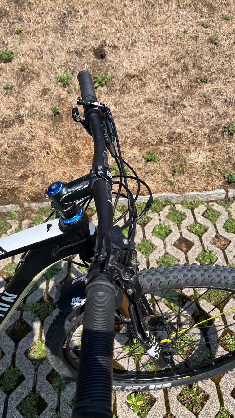 Canyon Biciclette: Vélo VTT Canyon Nerve AL fully 29 – Usato da Le Locle venduto da Roger46 6