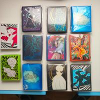 Pokemon Sleeves Sealed Set Lot ab 1 chf Charizard Lucario