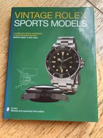 Buch VINTAGE ROLEX SPORTS MODELS von Skeet/Urul