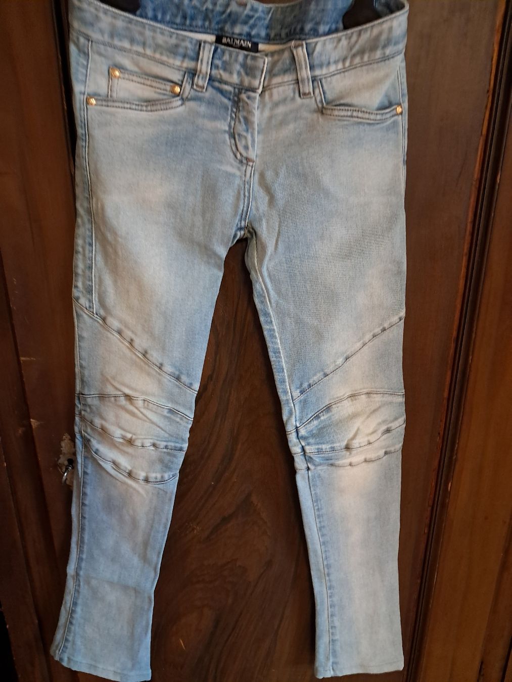 Balmain Jeans: Balmain Jeans 36 – Usato da Kefikon TG venduto da theratpack20 9