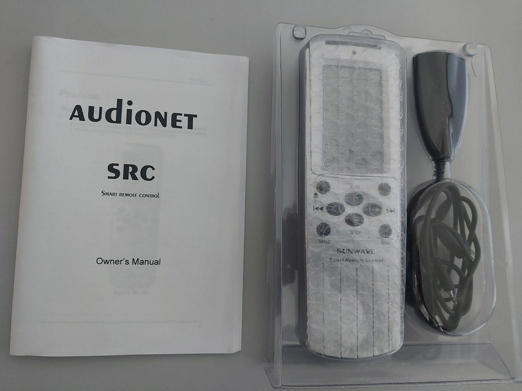 Telecomandi: Audionet SRC – Nuovo e nell'imballaggio originale da Opfikon venduto da Fighty