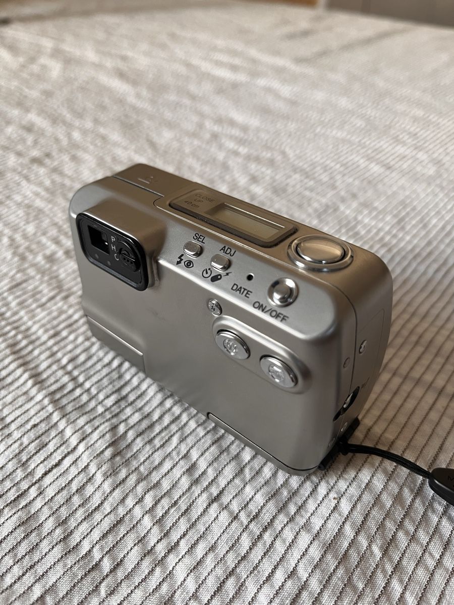 Minolta Kamera: Minilta Vectis 300 – Gebraucht aus Winterthur von elf_nuenzg 2