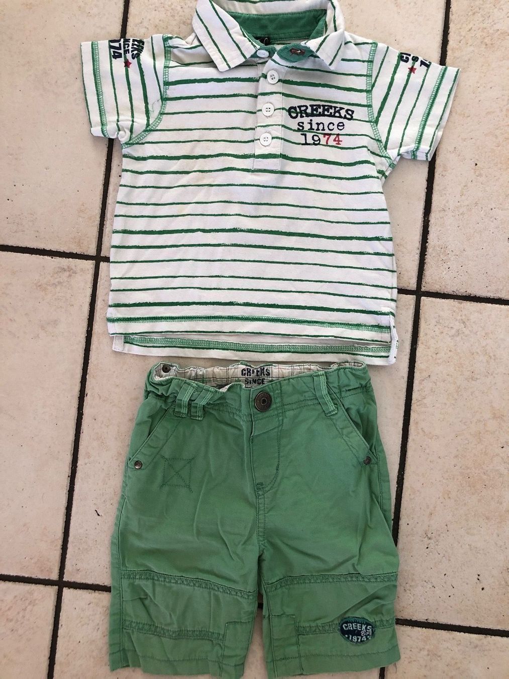 Lotti & Set di vestiti: Greeks Sommerset Gr.86 – Usato da Obergerlafingen venduto da cabo4