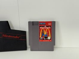 McDonaldland Nintendo NES