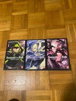 Seraph of the End Manga Band 1-3