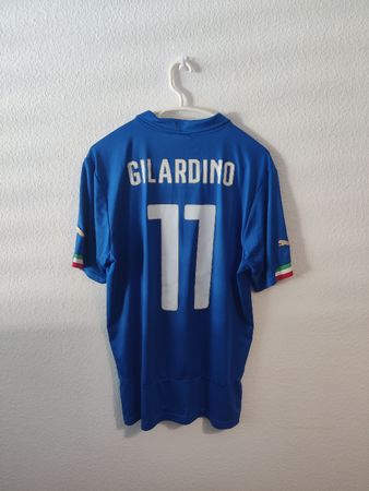 Italien (Gilardino #11) 2014 Heim (L)