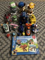 Paw Patrol Spielzeug Figuren, Puzzle Set