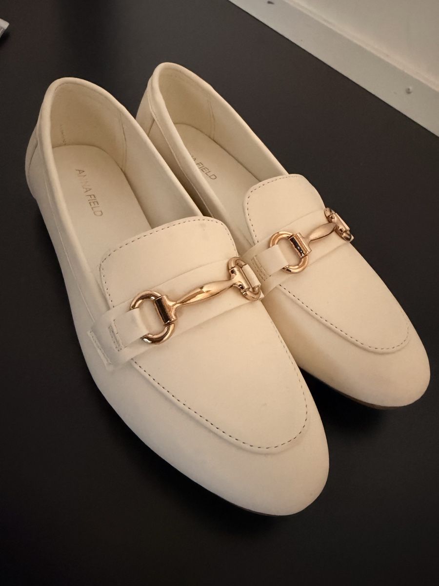 Anna Field Damenschuhe: Anna Field Halbschuhe weiss und/ oder schwarz (Gr 38) – Neu (gemäss Beschreibung) aus Birmensdorf ZH von cin_2h8d 7