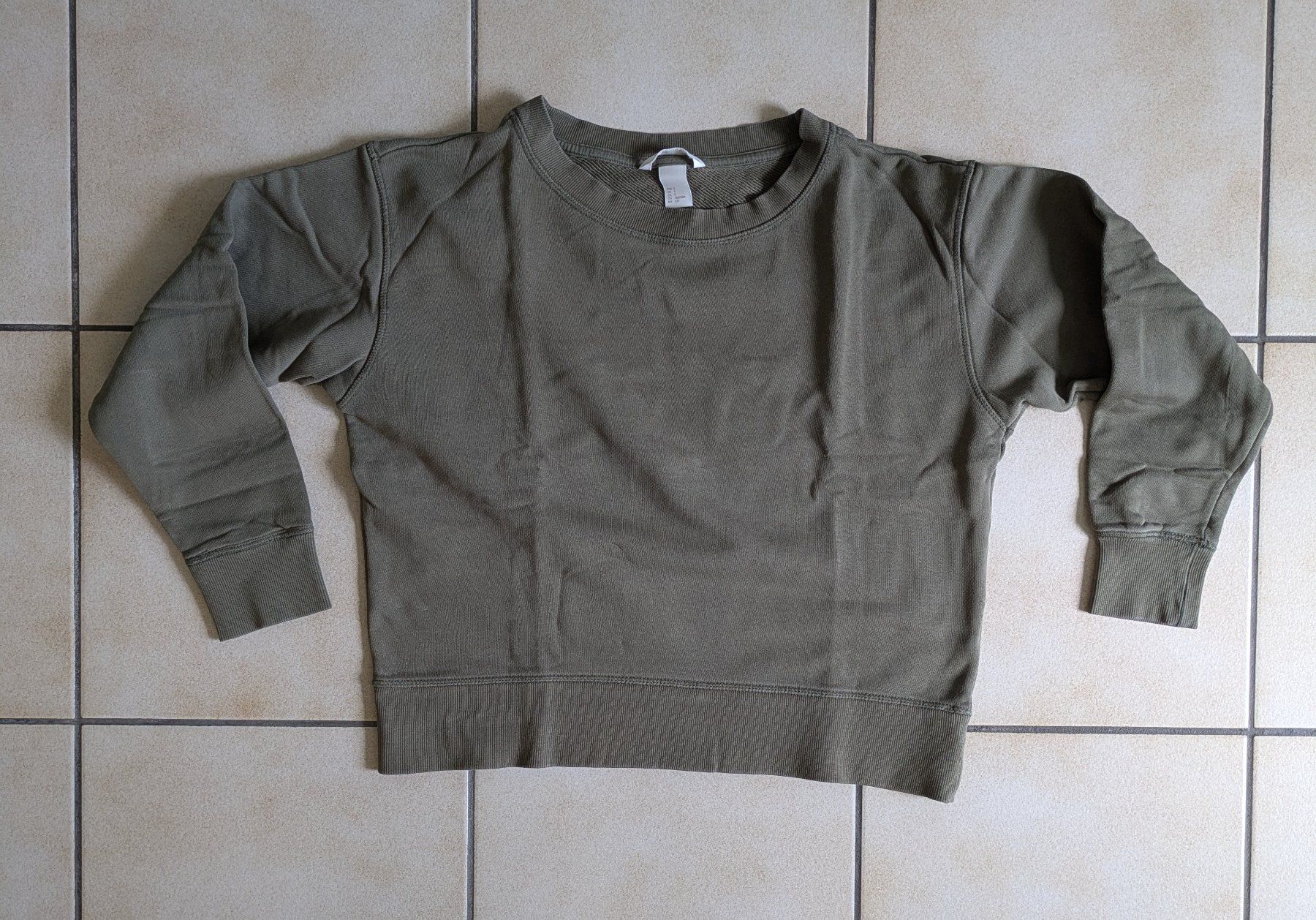 H&M Maglioni & Felpe: Sweatshirt "H&M Basic" Gr. S – Usato da Bonstetten venduto da Scoutinggirl