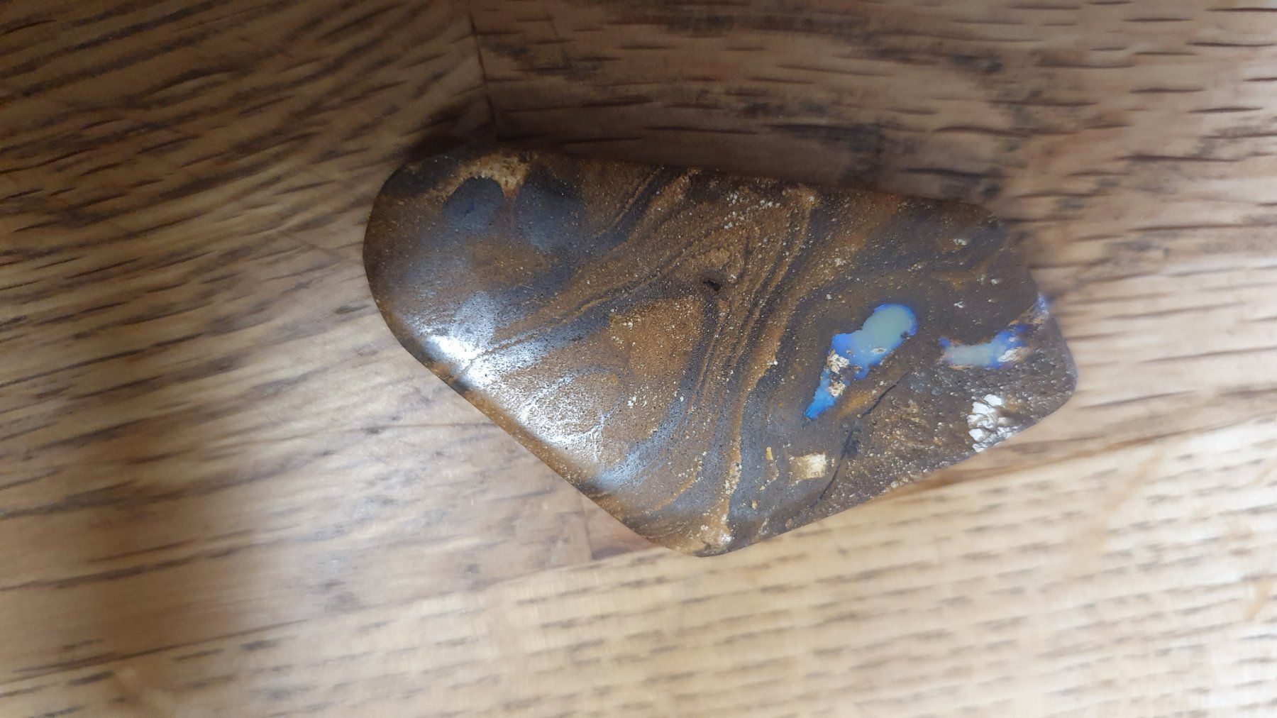 Pietre preziose: Grosser Boulder Opal – Usato da Flawil venduto da Naphtali 6