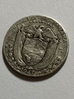 Panama - 1/10 - 1947 - AG