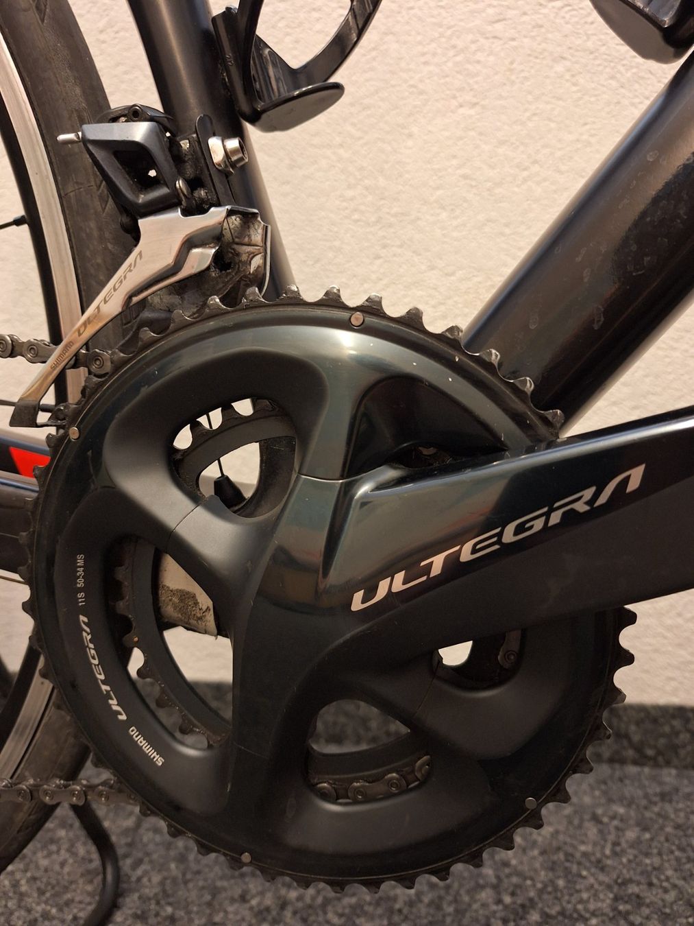 Canyon Velos: Rennrad Canyon Endurace CF 8.0 – Gebraucht aus Heimberg von Seasail 5