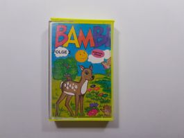Kinderkassette / Hörspiel / Bambi / Folge 2 / Mundart