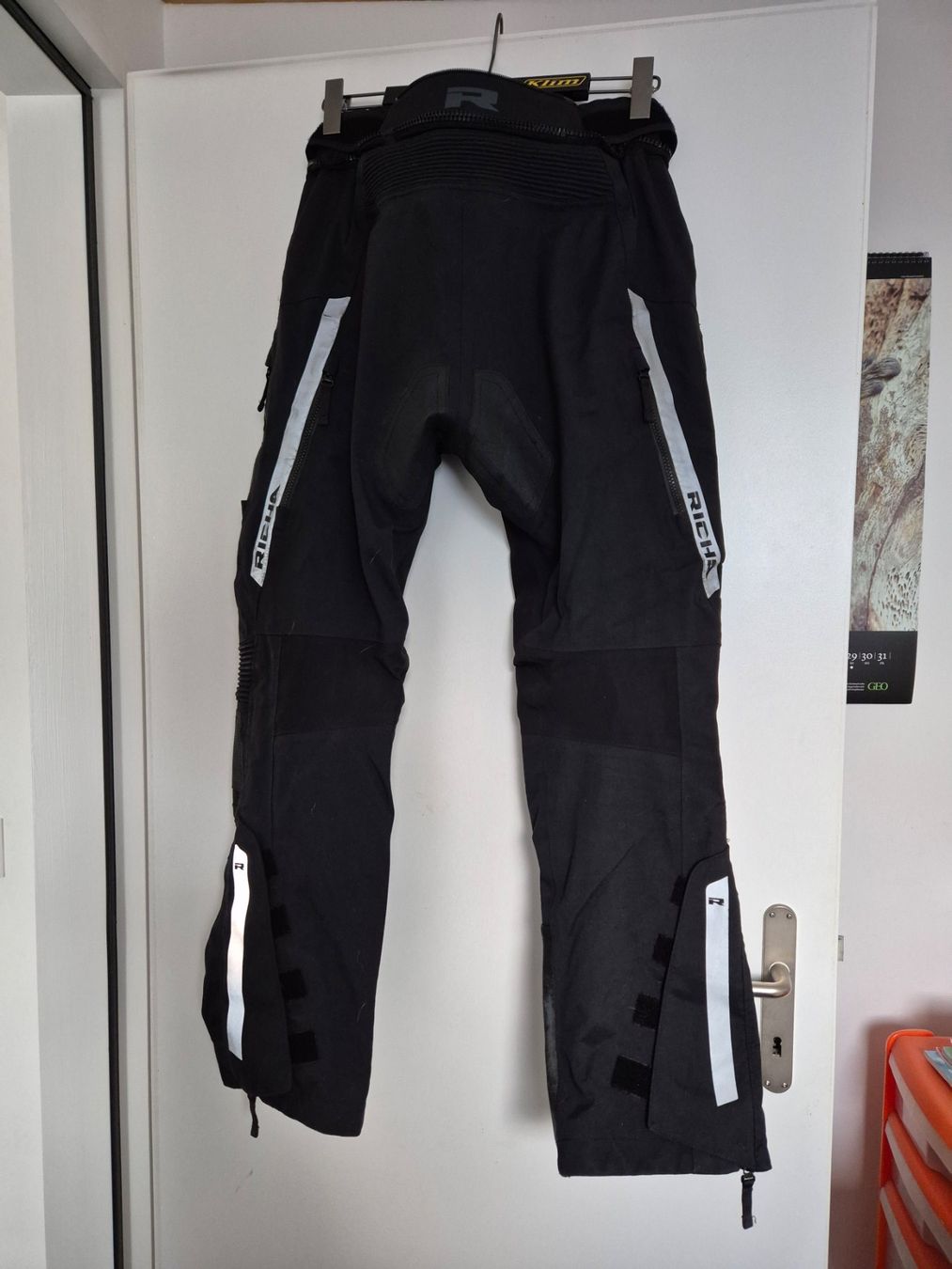 Hosen: Richa Armada gtx pro Motorradhose – Gebraucht aus Orpund von Discus2 1