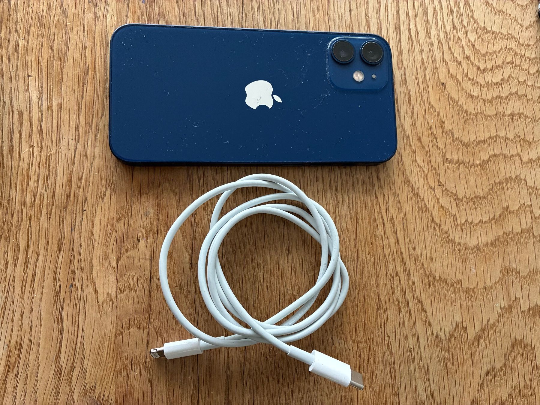 Apple Handys / Smartphones: Iphone 12 Mini – Gebraucht aus Seuzach von rossi64